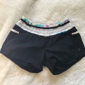 Lululemon Tracker Short